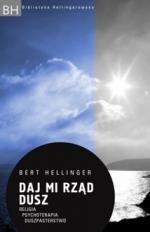 Okładka Daj mi rząd dusz