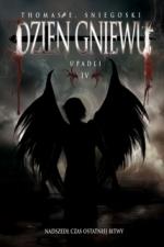 Okładka Upadli: Dzień gniewu