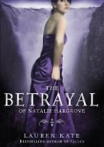Okładka The Betrayal of Natalie Hargrove
