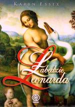 Okładka Łabędzie Leonarda