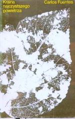 Okładka Kraina najczystszego powietrza