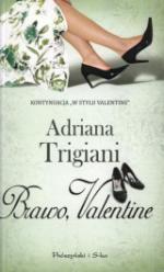 Okładka Brawo, Valentine