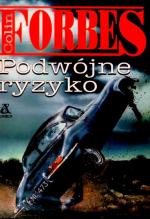 Okładka Podwójne ryzyko