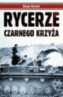 Okładka Rycerze Czarnego Krzyża