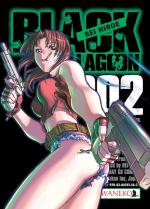 Okładka Black Lagoon #2