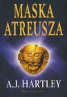 Okładka Maska Atreusza
