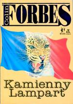 Okładka Kamienny lampart