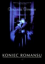 Okładka Koniec romansu