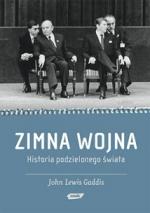 Okładka Zimna wojna. Historia podzielonego świata