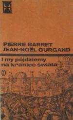 Okładka I my pójdziemy na koniec świata
