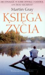 Okładka Księga życia