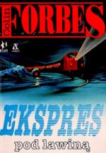 Okładka Ekspres pod lawiną