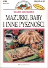 Okładka Mazurki, baby i inne pyszności
