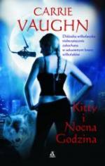 Okładka Kitty Norville: Kitty i Nocna Godzina