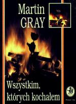 Okładka Wszystkim, których kochałem