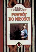 Okładka Powrót do miłości