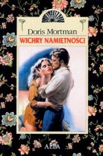 Okładka Wichry namiętności