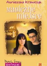 Okładka Magiczne miejsce