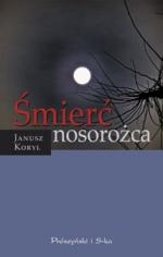 Okładka Śmierć nosorożca