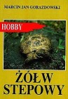 Okładka Żółw stepowy