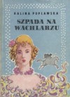 Okładka Szpada na wachlarzu