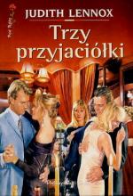 Okładka Trzy przyjaciółki