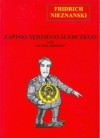 Okładka Zapiski sędziego śledczego czyli ziemia zbrodni