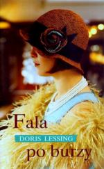 Okładka Fala po burzy