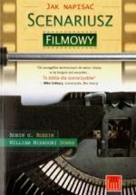Okładka Jak napisać scenariusz filmowy