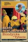 Okładka Blondynka w Tybecie