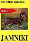 Okładka Jamniki