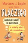 Okładka Dlaczego mężczyźni nigdy nie pamiętają, a kobiety nigdy nie zapominają