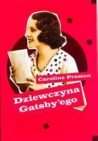 Okładka Dziewczyna Gatsby'ego