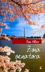 Okładka Żona senatora