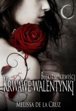 Okładka Błękitnokrwiści: Krwawe walentynki