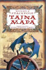 Okładka Tajna mapa