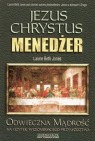 Okładka Jezus Chrystus, menedżer