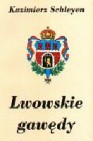 Okładka Lwowskie gawędy