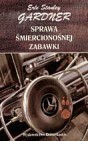 Okładka Sprawa śmiercionośnej zabawki