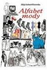 Okładka Alfabet mody