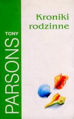 Okładka Kroniki rodzinne