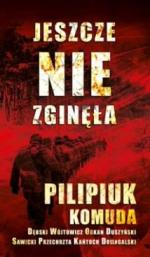 Okładka Jeszcze nie zginęła