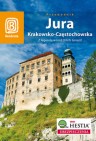 Okładka Jura Krakowsko-Częstochowska. Z legendą wśród Orlich Gniazd