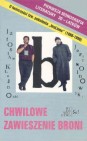 Okładka Chwilowe zawieszenie broni