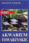 Okładka Akwarium towarzyskie