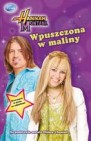 Okładka Hannah Montana. Wpuszczona w Maliny