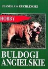 Okładka Buldogi angielskie