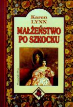 Okładka Małżeństwo po szkocku