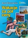 Okładka Wakacje za pół ceny