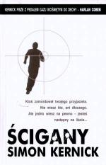 Okładka Ścigany
